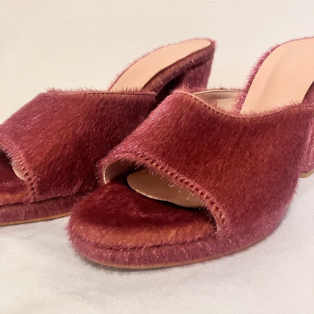 Arch Nyc Moscow Mule Heels View 4
